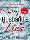 Cover image for My Husband's Lies